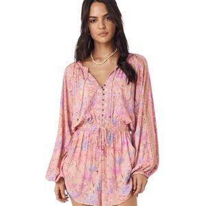 NEW! Spell Butterfly Romper – Size Medium